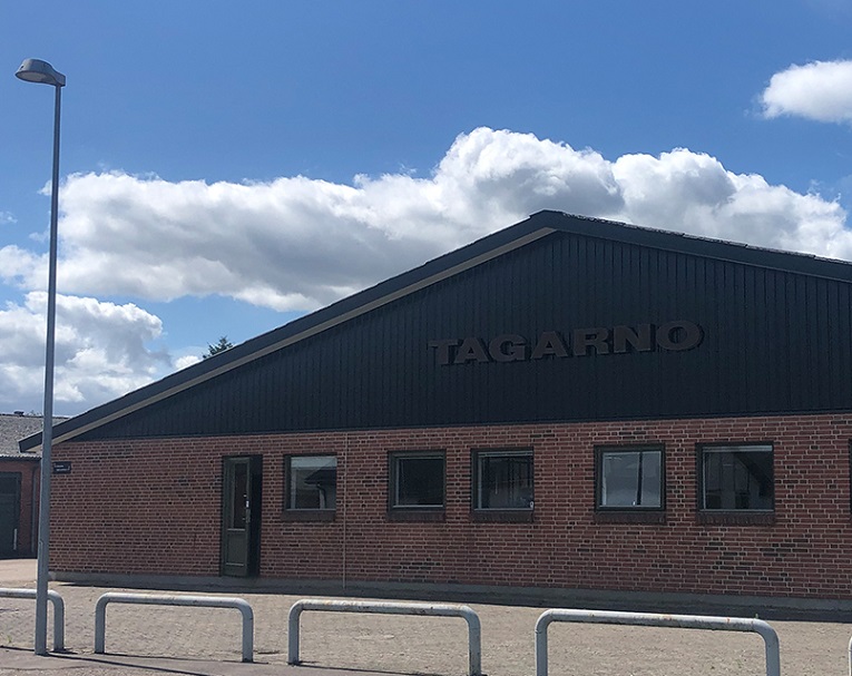 TAGARNO office in Denmark