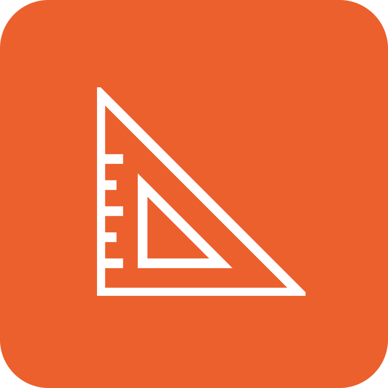 App icon for Measurement software app