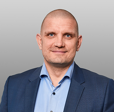 TAGARNO Head of Sales Eastern Europe Rasmus Pagh Andersen