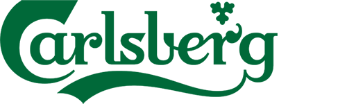 Danish brewery Carlsberg with their green logo uses Tagarno digital microscopes