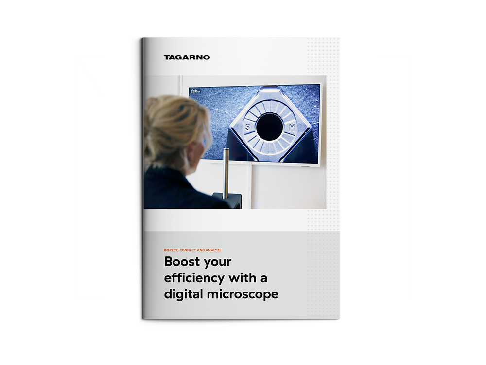 What is a digital microscope, how it works and its advantages