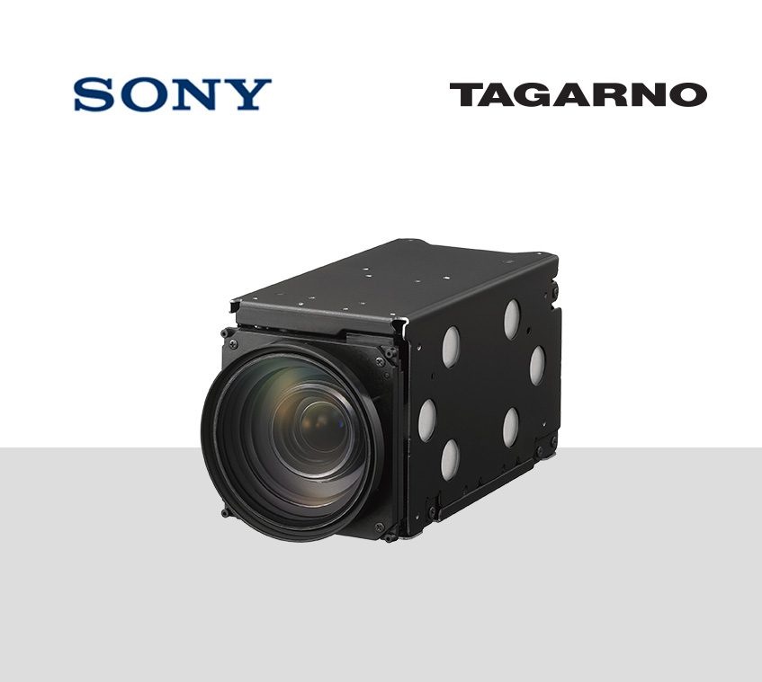Sony ISS and TAGARNO collaborates on the world's first 4K/60FPS digital microscope
